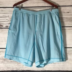 Lululemon Pace Breaker Shorts